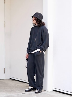 ARKnets STAFFさん（メンズ・172cm）の秋コーディネート