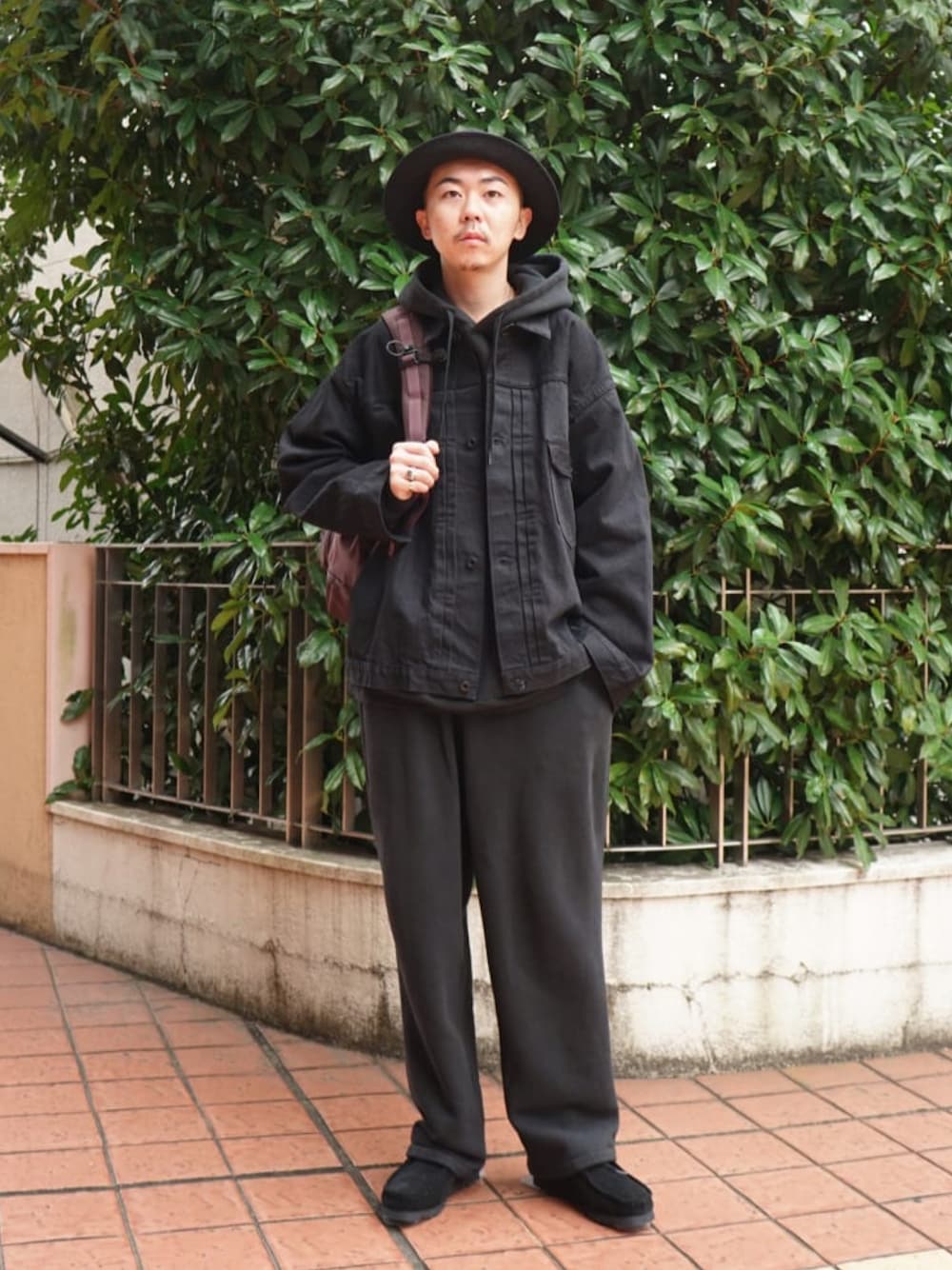 Orslow / ONLY ARK別注 TYPE1 PLEATED BLOUSE orSlow（オアスロウ）の「Orslow / オアスロウ：【ONLY ARK