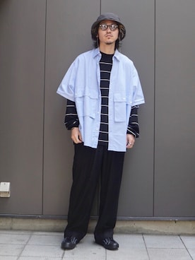 ARKnets STAFFさんの（FreshService | フレッシュサービス）を使ったコーディネート