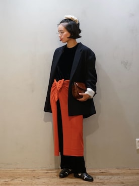 ARKnets STAFFさんのコーディネート