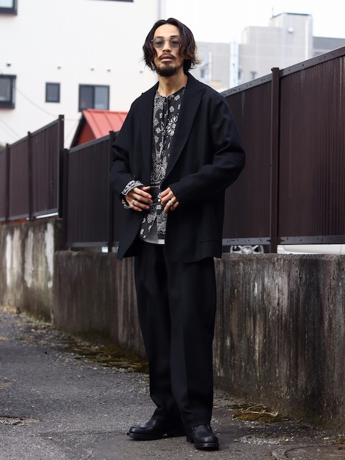marka（マーカ）の「marka / マーカ：SHIRT JACKET - 2/48 wool soft