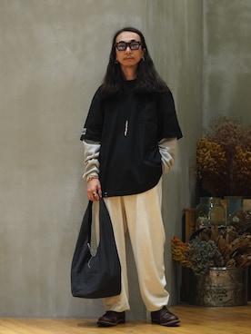 ARKnets STAFFさんのコーディネート