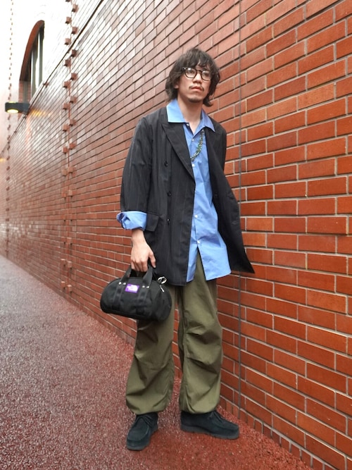 marka（マーカ）の「marka / マーカ：W.B SHIRT JACKET - 2/72