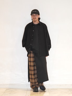 ARKnets STAFFさんのコーディネート