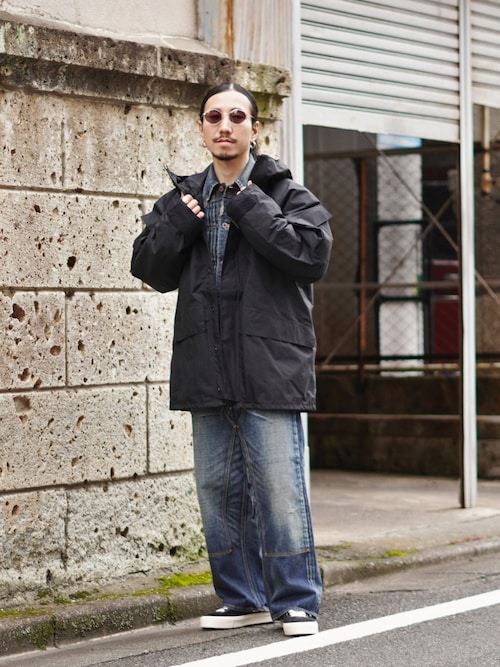 良品 Goldwin ゴールドウィン ジャケット Goldwin / ゴールドウイン：別注 Hooded Snow Jacket：ONLYARK-0