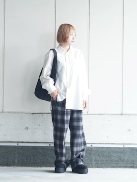 ARKnets STAFFさんのコーディネート