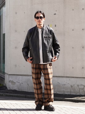 ARKnets STAFFさんのコーディネート