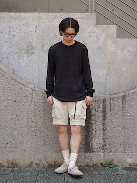 ARKnets STAFFさんのコーディネート