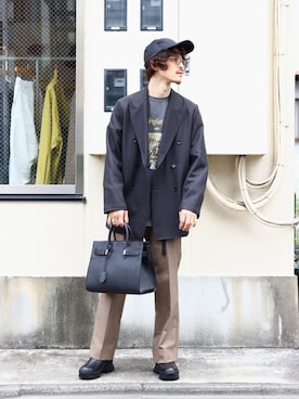 ARKnets STAFFさんの（The Stylist Japan | ザスタイリストジャパン）を使ったコーディネート