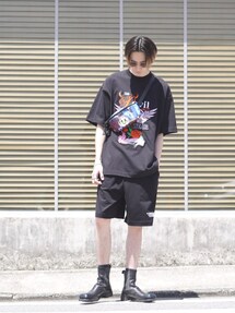 新品vetementsヴェトモンTシャツ　アナーキーdevil Sサイズ 新品vetementsヴェトモンTシャツ アナーキーdevil Sサイズ