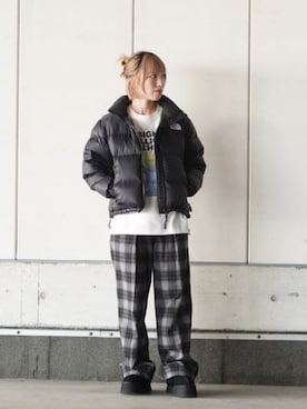 ARKnets STAFFさんのコーディネート