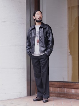 ARKnets STAFFさんのコーディネート