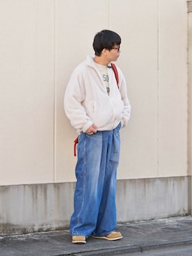 ARKnets STAFFさん（メンズ・174cm）の秋コーディネート