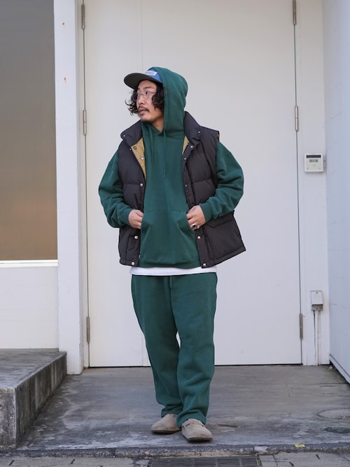 REMI RELIEF NAVY LABEL / レミレリーフ ネイビーレーベル：起毛
