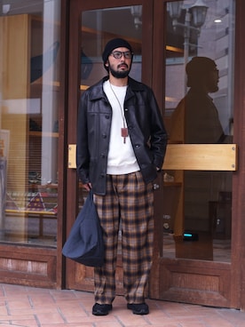 ARKnets STAFFさんのコーディネート