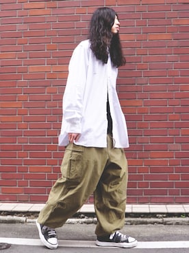 ARKnets STAFFさん(メンズ・175cm)の秋コーディネート