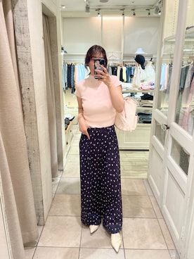 yuko iwamotoさん(レディース・168cm)の春コーディネート