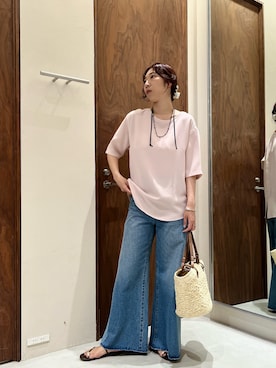 yuko iwamotoさん(レディース・168cm)の夏コーディネート