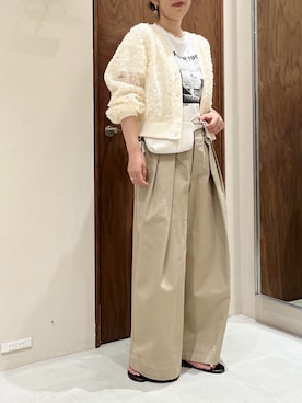 yuko iwamotoさん(レディース・168cm)の夏コーディネート
