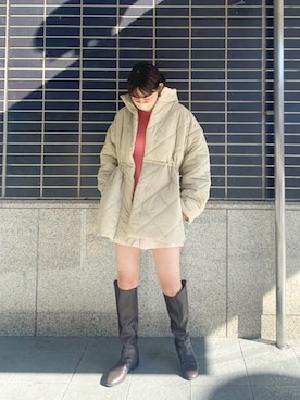 yuko iwamotoさんのコーディネート