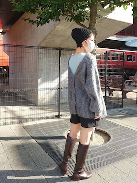 yuko iwamotoさんのコーディネート