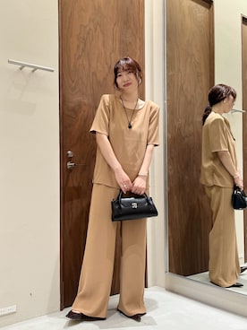 yuko iwamotoさんのコーディネート