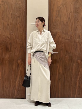 yuko iwamotoさん(レディース・168cm)の秋コーディネート