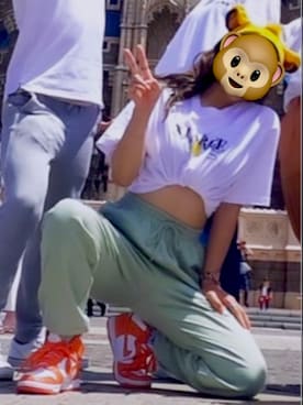 🐵さん(レディース・162cm)の夏コーディネート