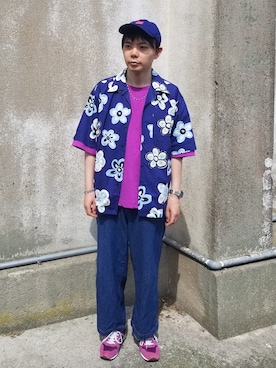 時雨さんのコーディネート