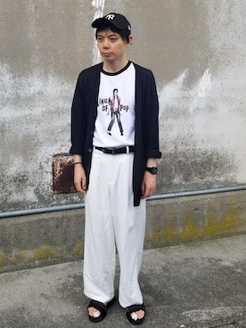 時雨さんのコーディネート