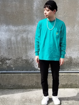 時雨さんのコーディネート