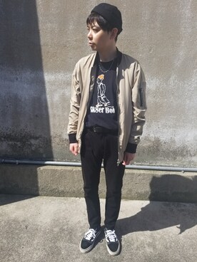 時雨さんのコーディネート