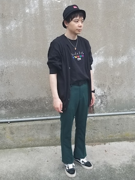 時雨さんのコーディネート