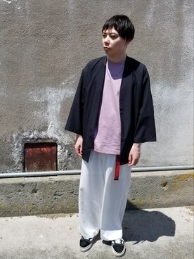 時雨さんのコーディネート