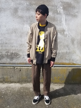 時雨さんのコーディネート