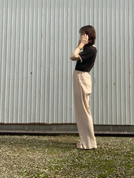 あやぴょんさん（レディース・150cm）の秋コーディネート