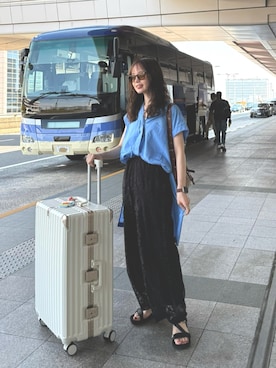 ぱっちさんのコーディネート