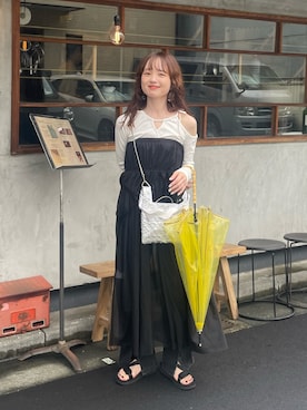 ぱっちさんのコーディネート
