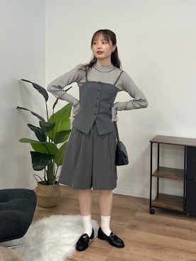 ぱっちさんのコーディネート