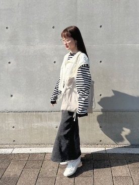 ぱっちさん(レディース・158cm)の夏コーディネート