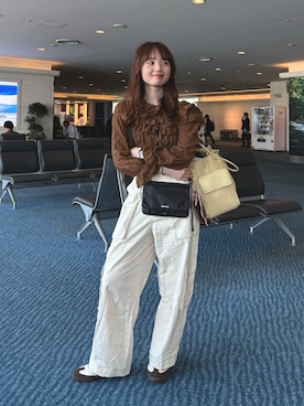 ぱっちさん（レディース・158cm）の夏コーディネート