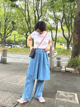 ぱぱちゃんさんのコーディネート