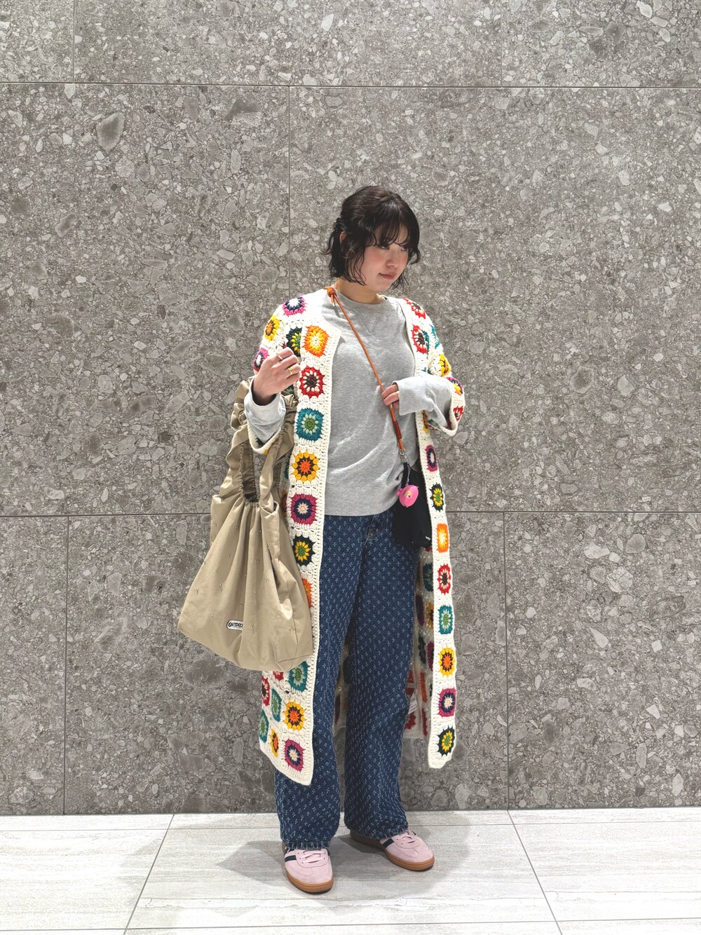 FREAK'S STORE（フリークスストア）の「Freada/フリーダ グラニー