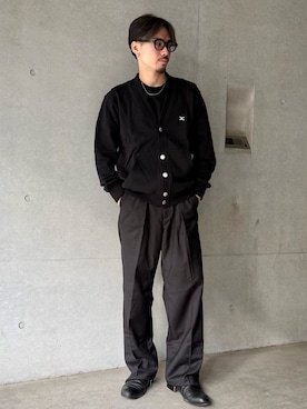 HAZU【THE CRIMIE】さんのコーディネート
