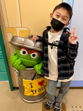 SHINさんのコーディネート