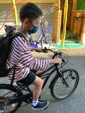 SHINさんのコーディネート