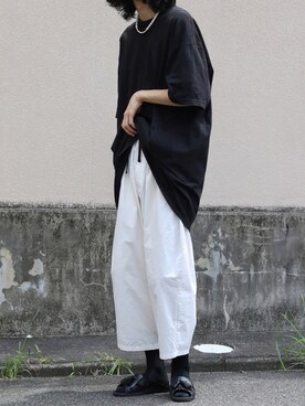 Ryoさん(メンズ・186cm)の夏コーディネート