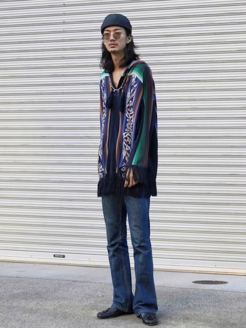 セール】ピンチ タッセル ローファー mens（ローファー）｜COLE