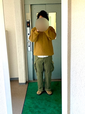 ビックバンベイダーさん（メンズ・176cm）の秋コーディネート