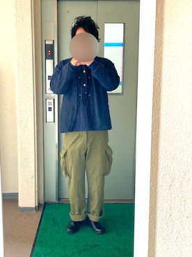 ビックバンベイダーさんのコーディネート